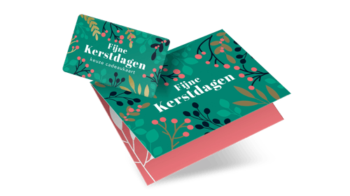 Verras je personeel met de perfecte kerstcadeaubon
